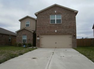 22523 Mount Echo Dr, Hockley, TX 77447
