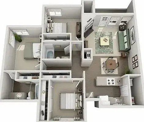 Township Apartments — Photo 25