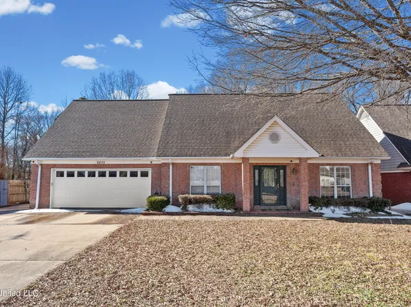 6635 Renee Dr, Olive Branch, MS 38654