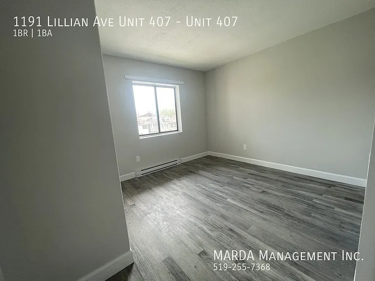 1191 Lillian Ave #407 — Photo 6