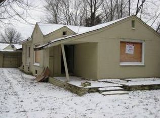13668 Manning St, Detroit, MI 48205