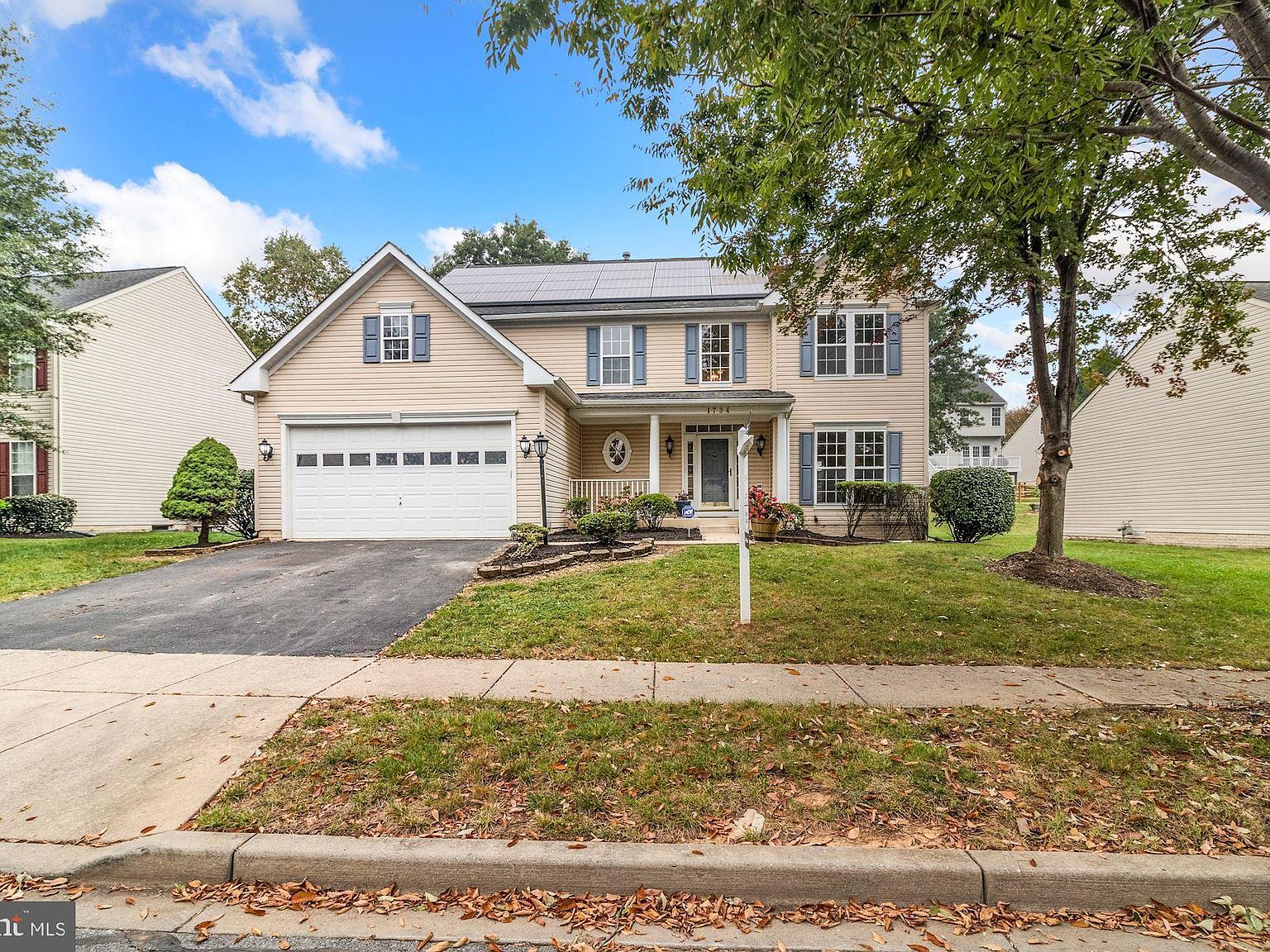 1734 Dearbought Dr, Frederick, MD 21701 Zillow