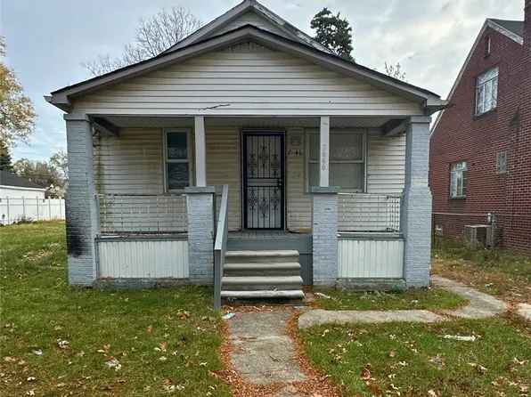 7646 Brace St, Detroit, MI 48228