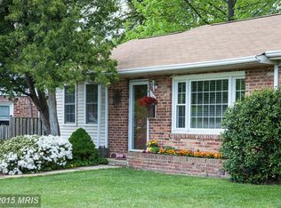 1700 Shenandoah Rd, Alexandria, VA 22308