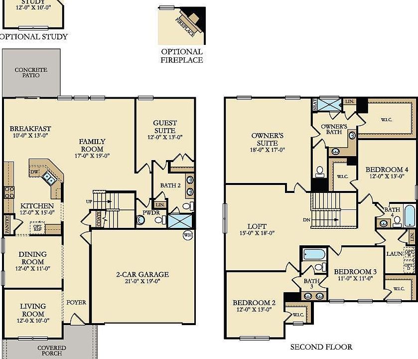 2nd image of 5759 Oak Branch Cir #77