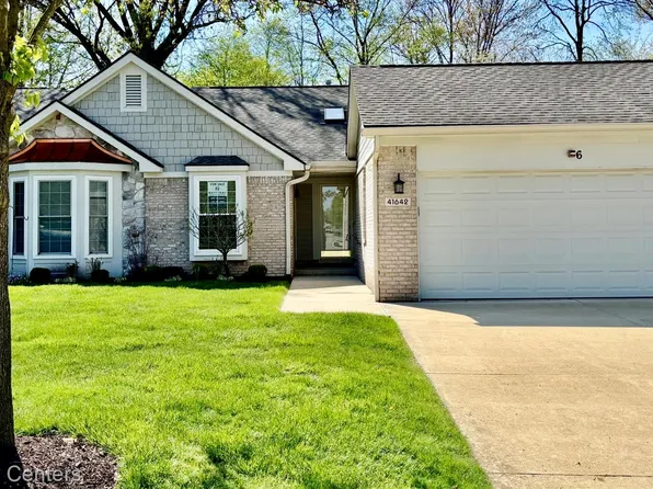 41642 Haggerty Woods Ct, Canton, MI 48187