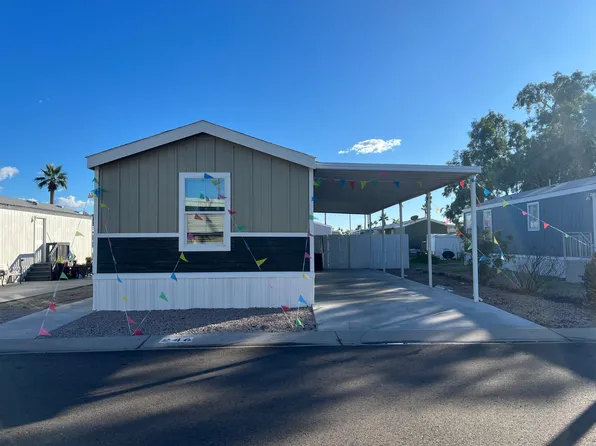 625 W McKellips Rd Lot 246, Mesa, AZ 85201