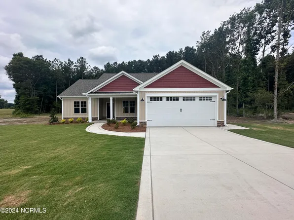 285 Pepperdam Street, Smithfield, NC 27577