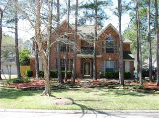 23 Quiet Oak Cir, Spring, TX 77381