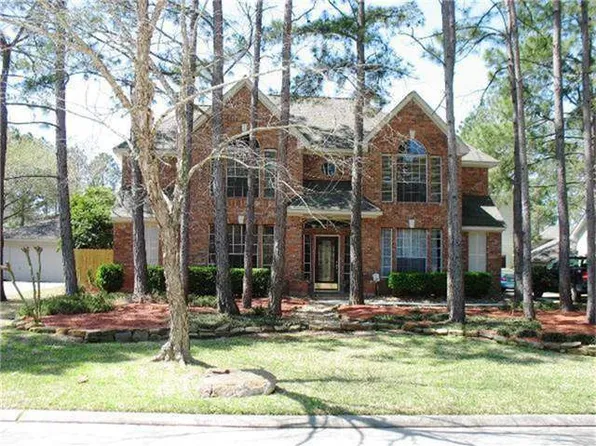 23 Quiet Oak Cir, Spring, TX 77381