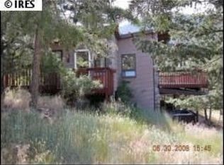 11 Pima Rd, Lyons, CO 80540