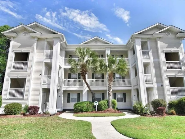 533 White River Dr. #18E, Myrtle Beach, SC 29579
