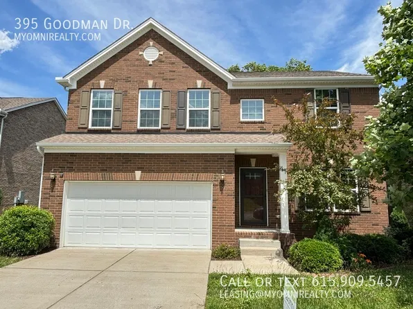 395 Goodman Dr, Gallatin, TN 37066