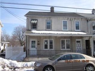 27-29 S Front St, Coplay, PA 18037