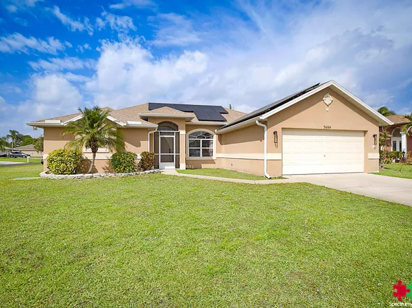 3684 SW Bonwold Street, Port St Lucie, FL 34953