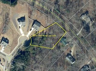 4744 Shady Lake Cir LOT 6, Gainesville, GA 30507
