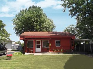 411 Summit St, Monroeville, IN 46773