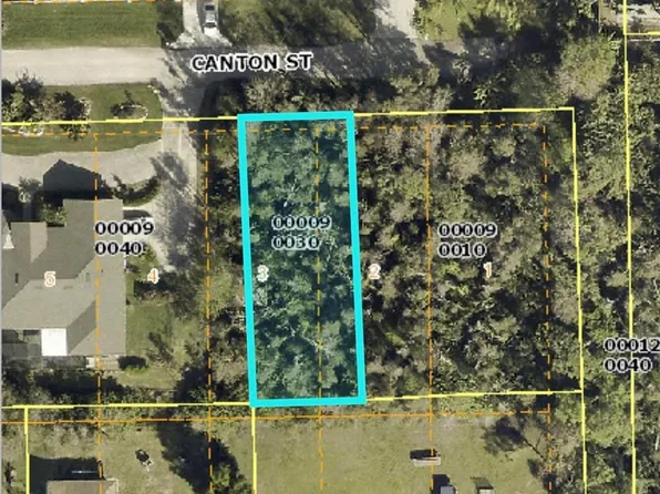 6872 Canton St. ST, FORT MYERS, FL 33966