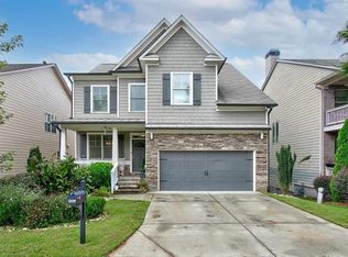 2080 Village Crest Dr NW, Atlanta, GA 30318