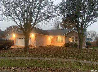 3609 Cranston Ct, Springfield, IL 62704