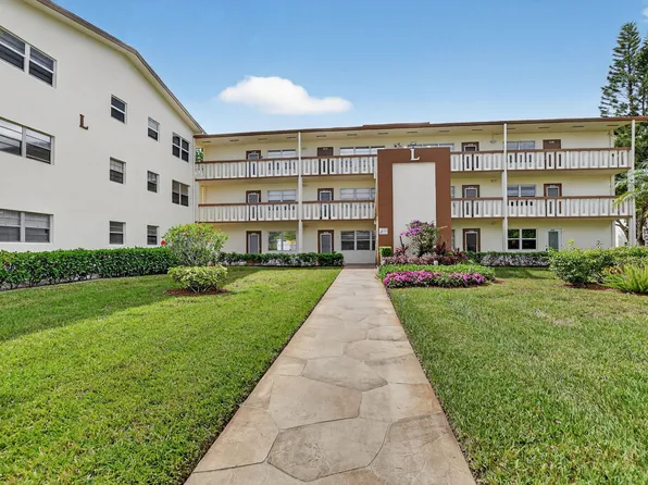 485 Mansfield L, Boca Raton, FL 33434