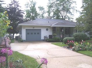 2888 Lone Pine Rd, Farwell, MI 48622