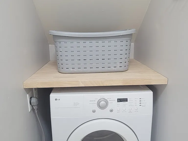 Laundry Area