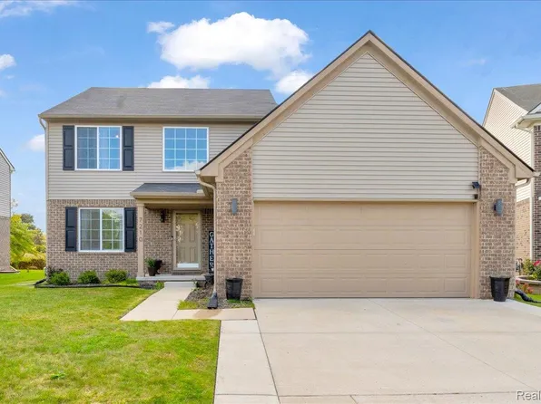 7210 Chandler Dr, Belleville, MI 48111