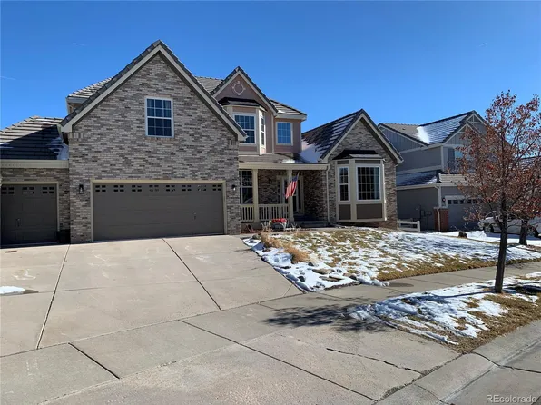 12828 Arezzo Circle, Parker, CO 80134