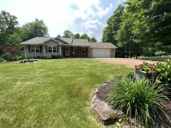 233506 HIGHPOINT ROAD, Ringle, WI 54471