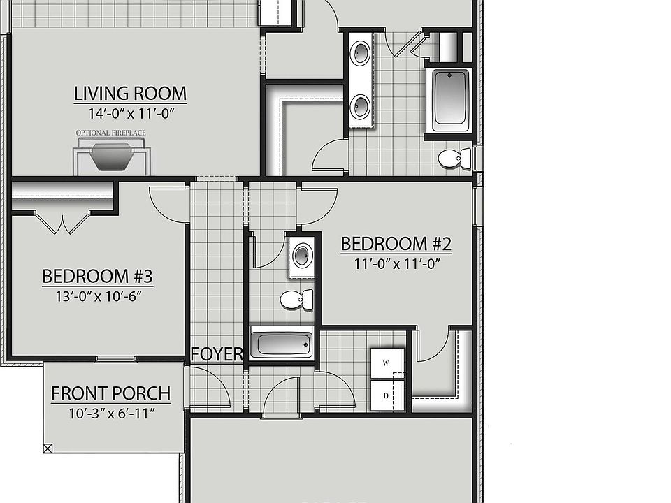 2nd image of 26490 Cold Creek Dr