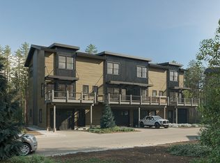 The Sundance Plan, The Collection at Winter Park Ranch, Fraser, CO 80442