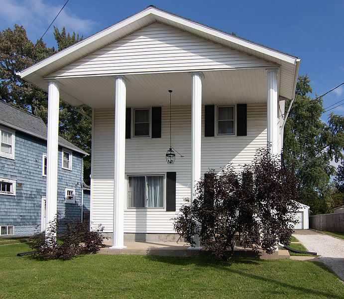 Beautiful Colonial Home