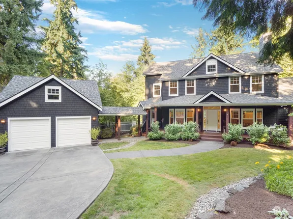 8954 Trimble Avenue NE, Bainbridge Island, WA 98110