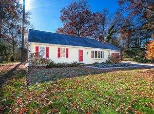 12 Crowell Road, Sandwich, MA 02563