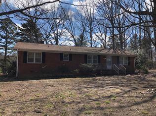 240 Rockspring Ch Rd, Henderson, NC 27537