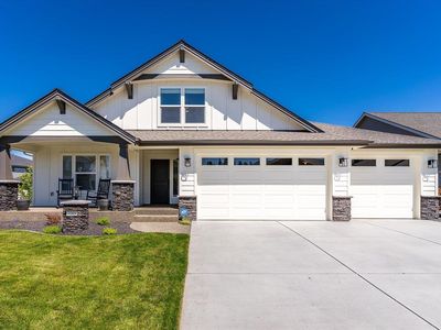 7185 S Parkridge Blvd, Spokane, WA, 99224