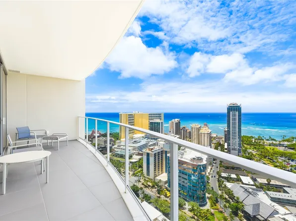 2139 Kuhio Ave #D3502, Honolulu, HI 96815