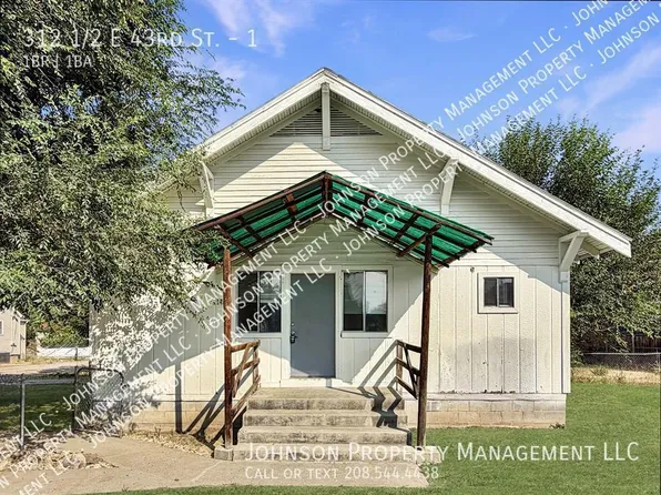 312 1/2 E 43rd St #1, Garden City, ID 83714