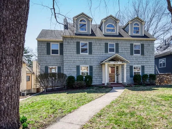 1405 W 50th Ter, Kansas City, MO 64112