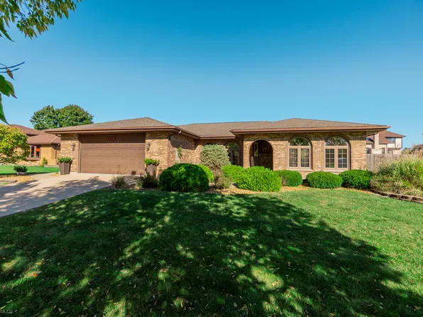 7912 172nd Pl, Tinley Park, IL 60477