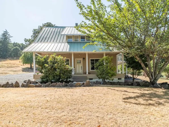 37869 Middle Ridge Rd, Lebanon, OR 97355