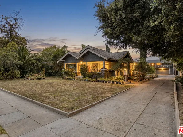 59 S Sierra Madre Blvd, Pasadena, CA 91107