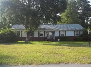503 Willard Street Ext, Hampton, SC 29924