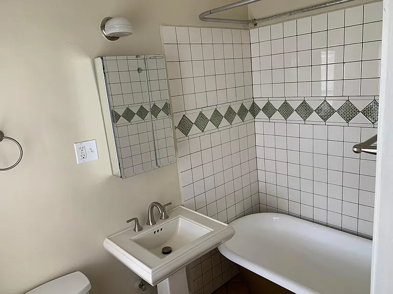REMODELED BATHROOM