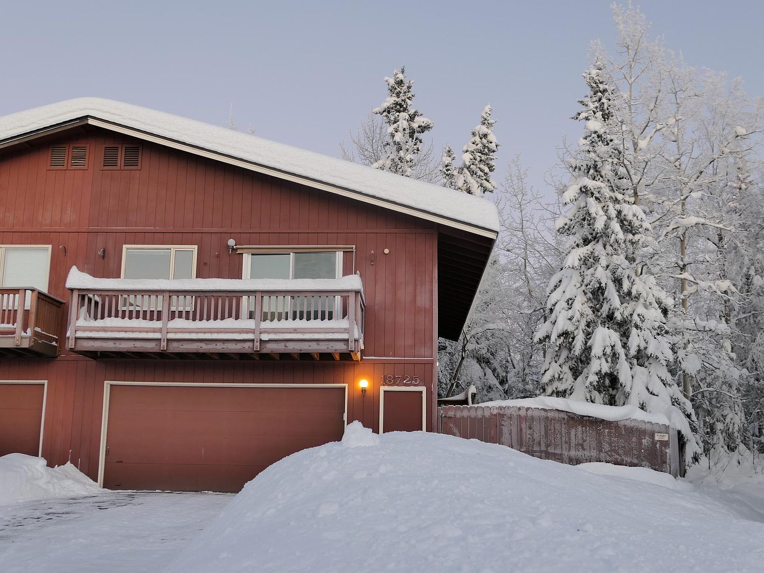 18725 N Lowrie Loop, Eagle River, AK 99577 | Zillow