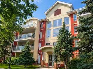 12110 106th Ave NW Unit 105, Edmonton, AB T5N 4R9