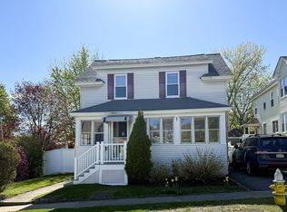 12 Lamar Ave, Worcester, MA 01604