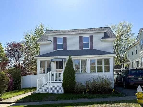 12 Lamar Ave, Worcester, MA 01604