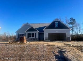 514 Isaac Branch Dr, Jacksonville, NC 28546